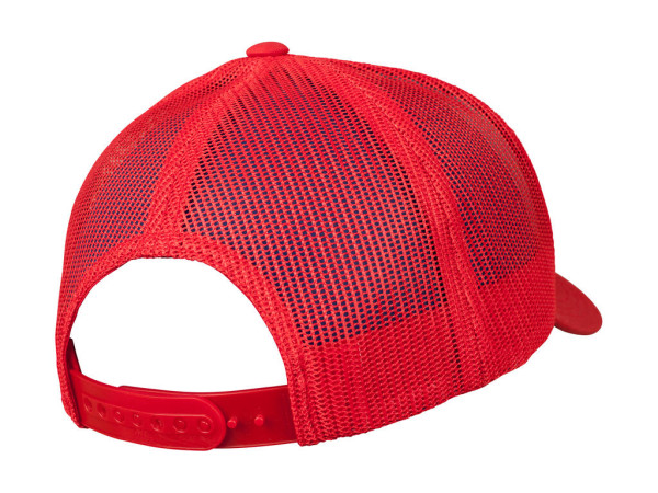 Retro Trucker Colored Front šiltovka 4