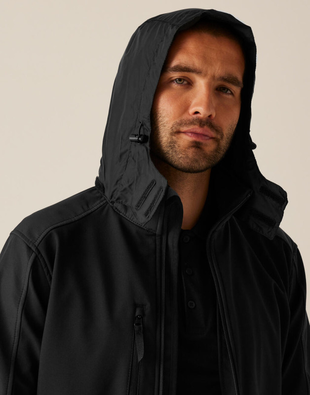 Hydroforce 3-Layer Membrane Softshell 3