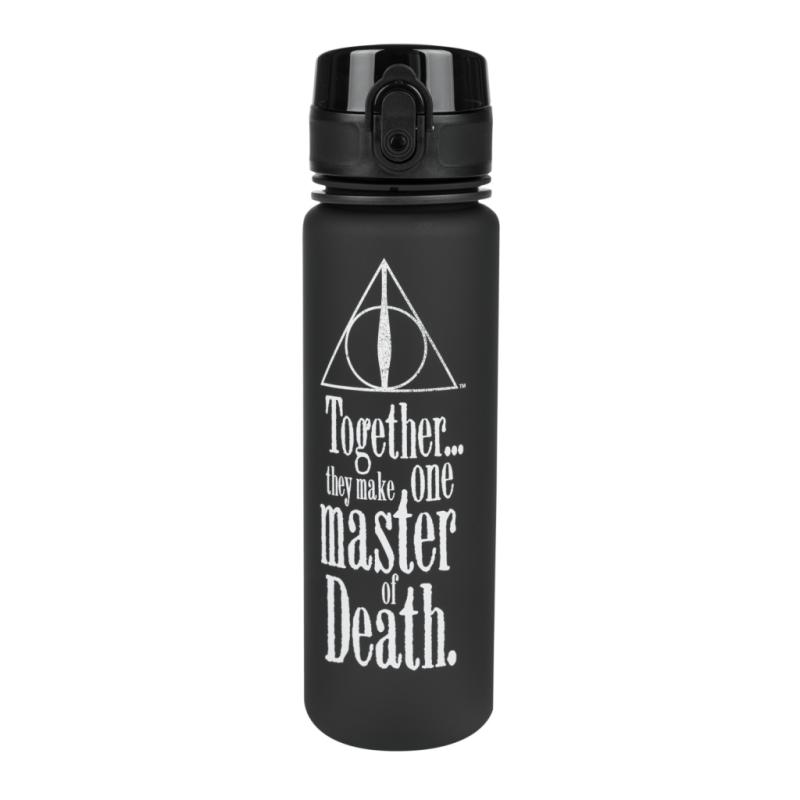 BAAGL Tritanová fľaša na nápoje Harry Potter Relikvia smrti