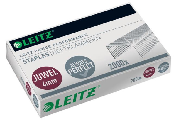 Zošívacia sponka, LEITZ 'Juwel