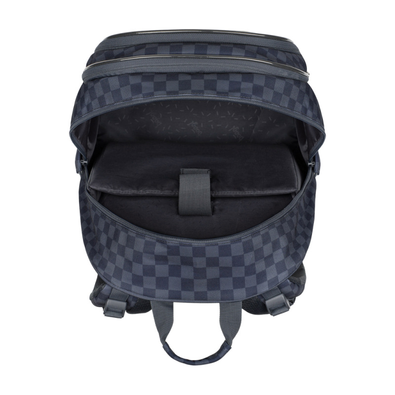 BAAGL SADA 5 Core Ska modrý: batoh, peračník, vrecko, ľadvinka, obal na notebook GRS 4