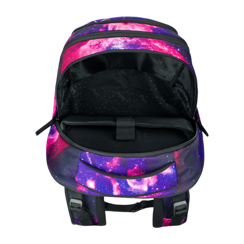 BAAGL SADA 3 Skate Max Galaxy: batoh, peračník, vrecko 5