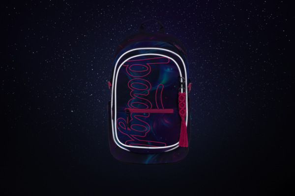 BAAGL SADA 5 Core Nova: batoh, peračník, vrecko, ľadvinka, obal na notebook GRS 5