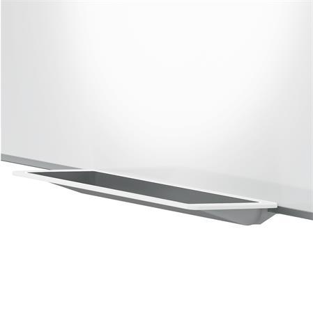 Biela tabuľa, NanoClean, širokouhlá, magnetická, 70"/155x87 cm, hliníkový rám NOBO "Impres