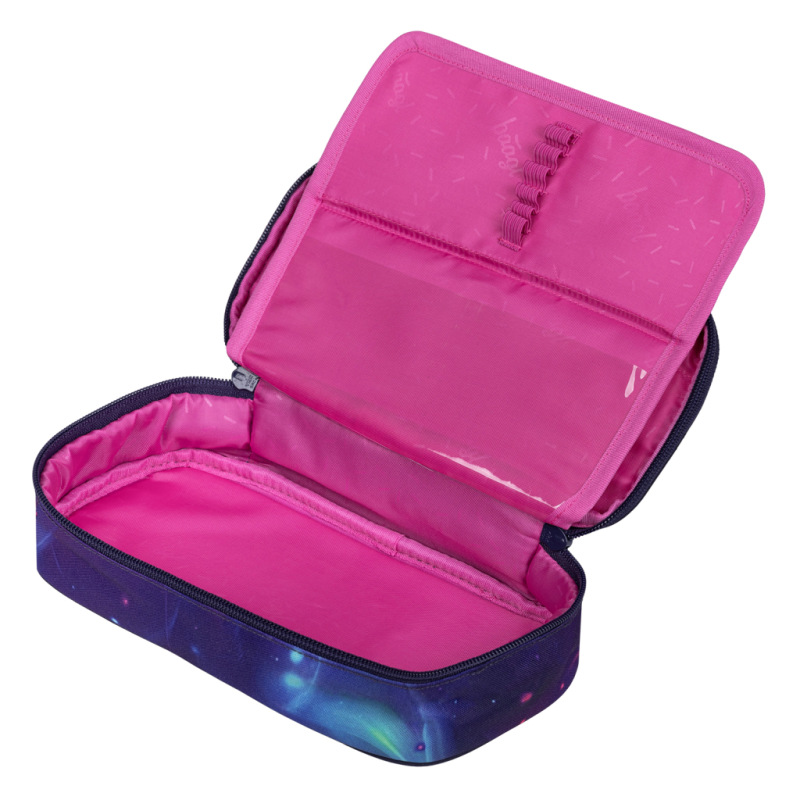 BAAGL SADA 5 Core Nova: batoh, peračník, vrecko, ľadvinka, obal na notebook GRS 9