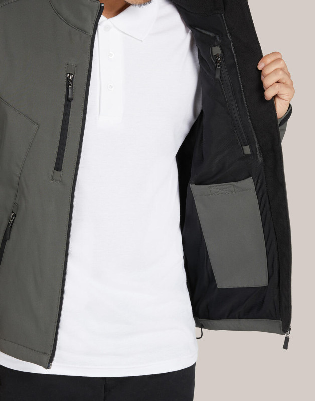 Bunda Signature Softshell 1