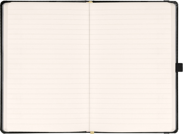 NOTIQUE Notes Elegantný, linajkovaný, 13 x 21 cm 1