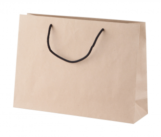 CreaShop H horizontálna papierová nákupná taška na zákazku