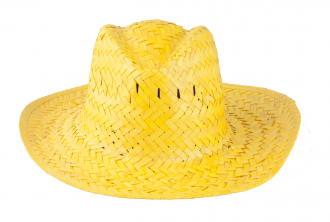 Splash slamený klobúk