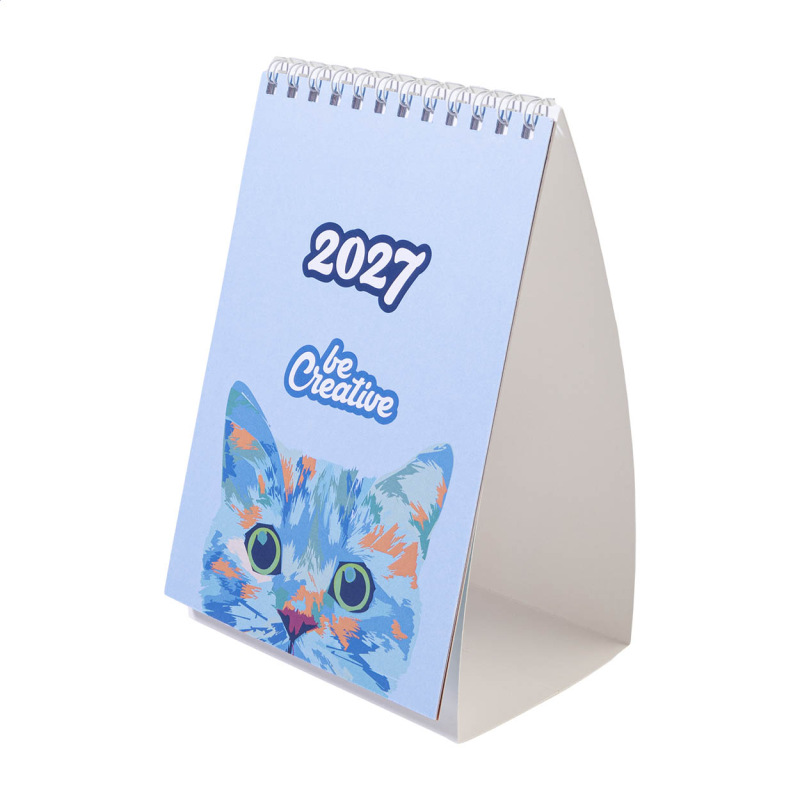 CreaDate Desk Mini stolný kalendár na zákazku 4
