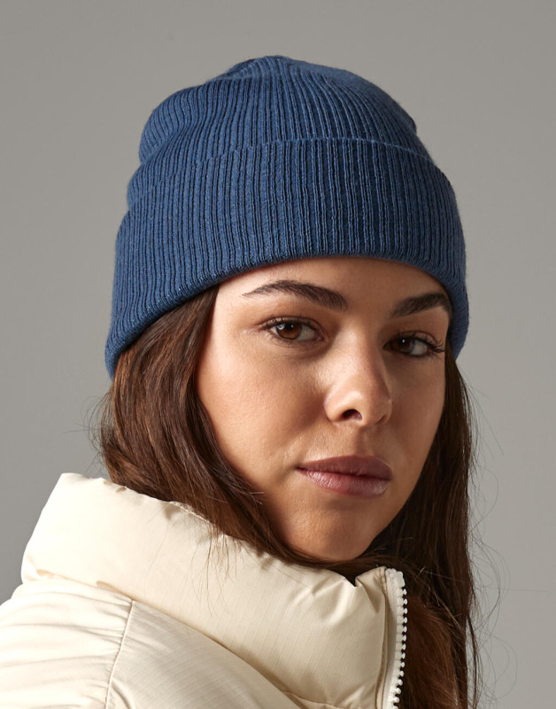Rebrovaná čiapka Beanie Polylana® 2