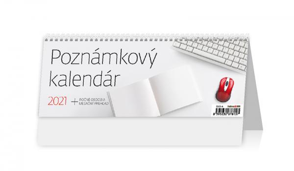 Poznámkový kalendár