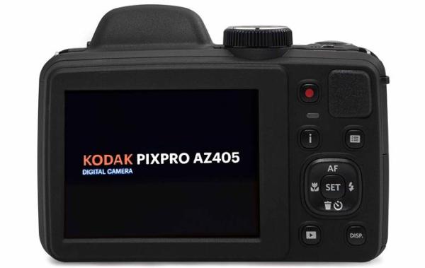 Fotoaparát, digitálny, KODAK "Pixpro AZ405", čierna