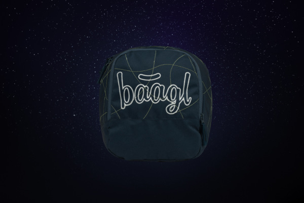 BAAGL Športová taška Snap Wave GRS 10