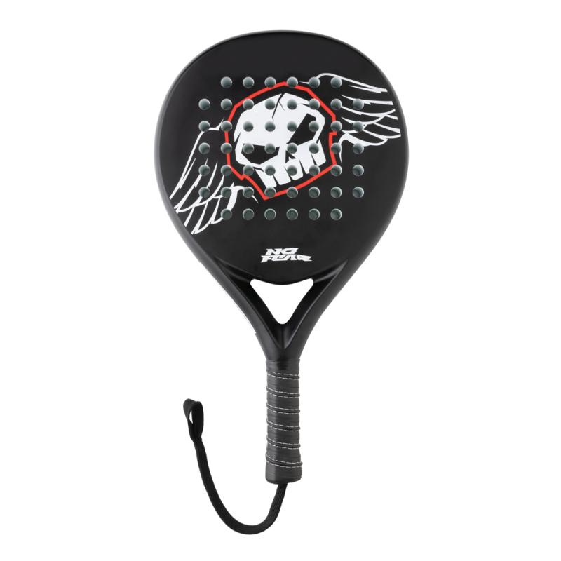 Raketa na padel No Fear čierna 2