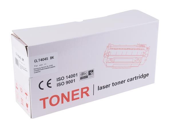 CLT-K404S Laserový toner, TENDER®, čierny1,5k