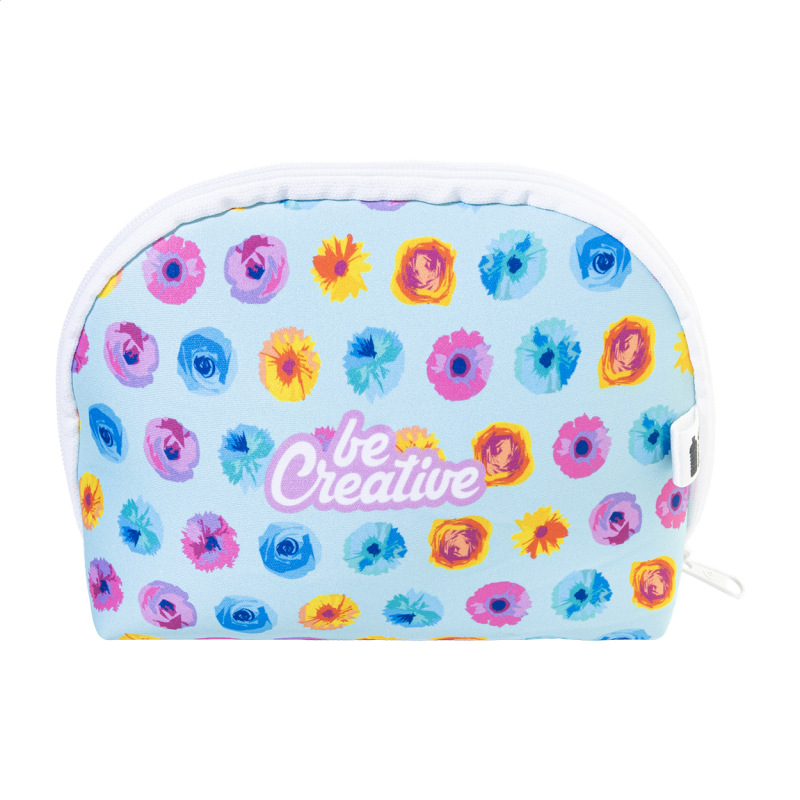 CreaBeauty Soft M kozmetická taška z RPET na zákazku 4