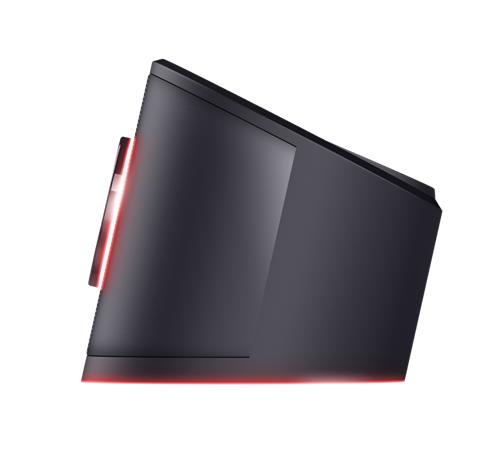 Reproduktor, 12W, 3,5 mm jack, TRUST "GXT619 Thorne", čierna 3