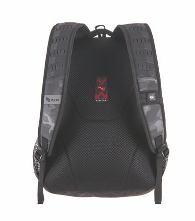 Batoh, PULSE "Blast Black Army", vojenský motív 3