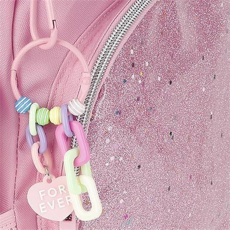 Školská taška, so zipsom, GABOL "Glam", ružová, trblietavá 7
