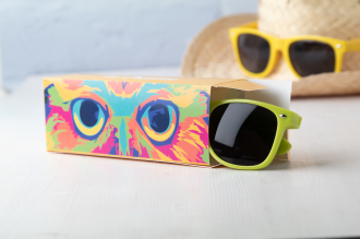 CreaBox Sunglasses A krabička na slnečné okuliare na zákazku