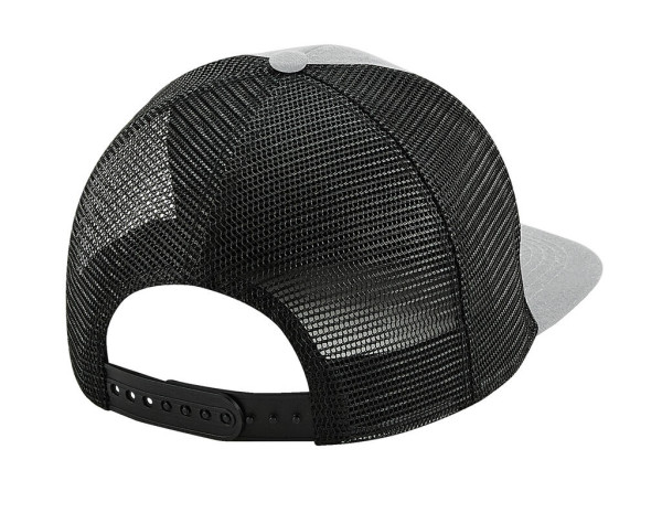 Original Flat Peak 6 panelový Trucker 6
