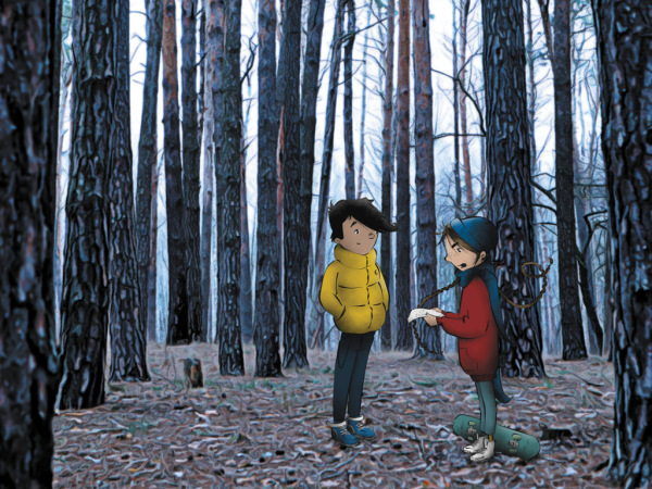 ÚNIKOVKA – VIANOČNÁ PASCA 5