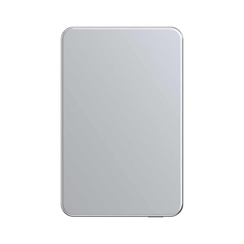 Urban Vitamin Marin 5000 mAh magnet. 15 W bezd. powerbanka strieborná 11