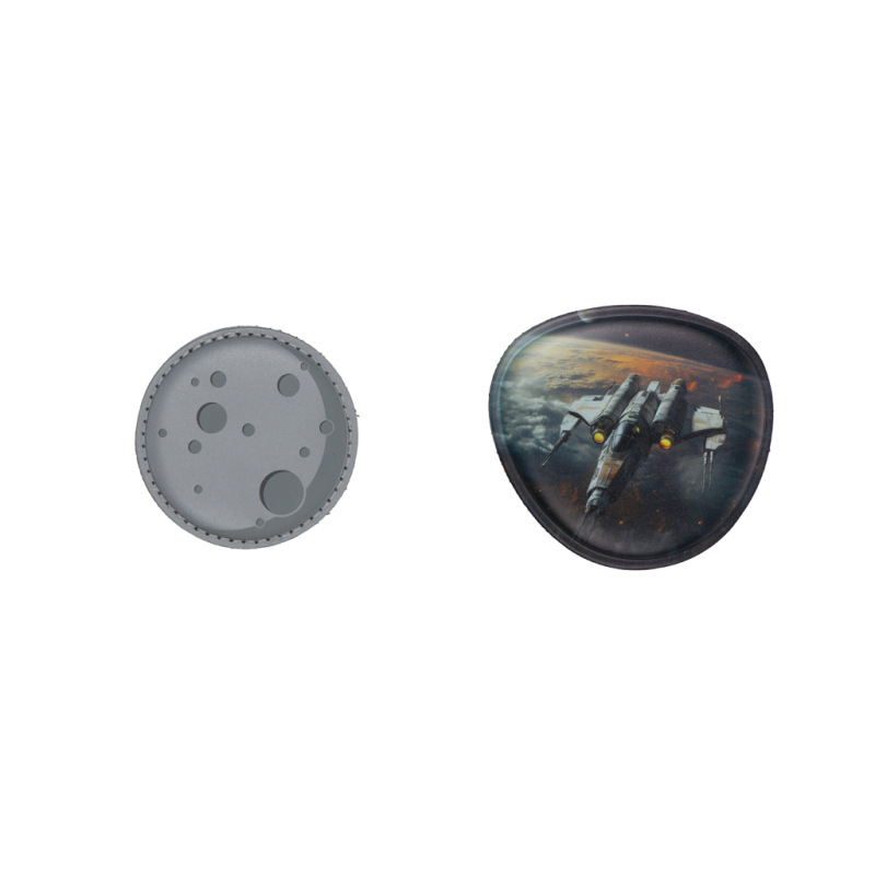 BAAGL Baaglies 2 kusy Vesmír Mesiac