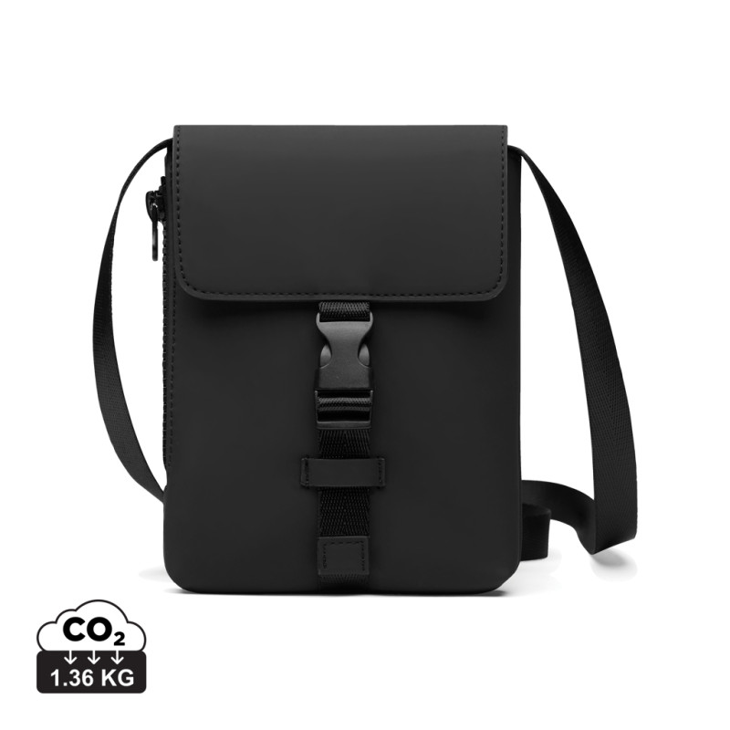 VINGA Baltimore RCS taška na nevyhnutnosti čierna