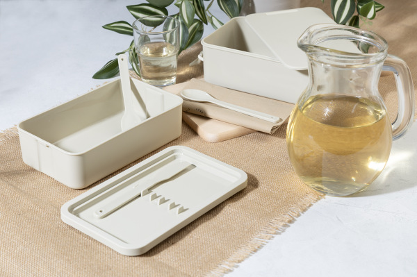 Duplox stohovateľný obedár 7