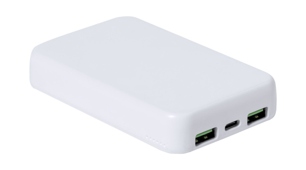 Fanor transparentná powerbanka 2