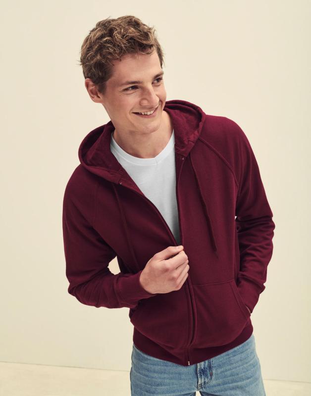 Mikina s kapucňou Lightweight 1