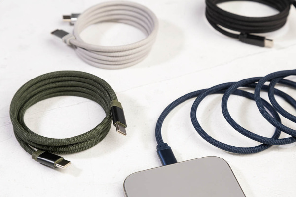Magsle magnetický 60W kábel USB-C 4