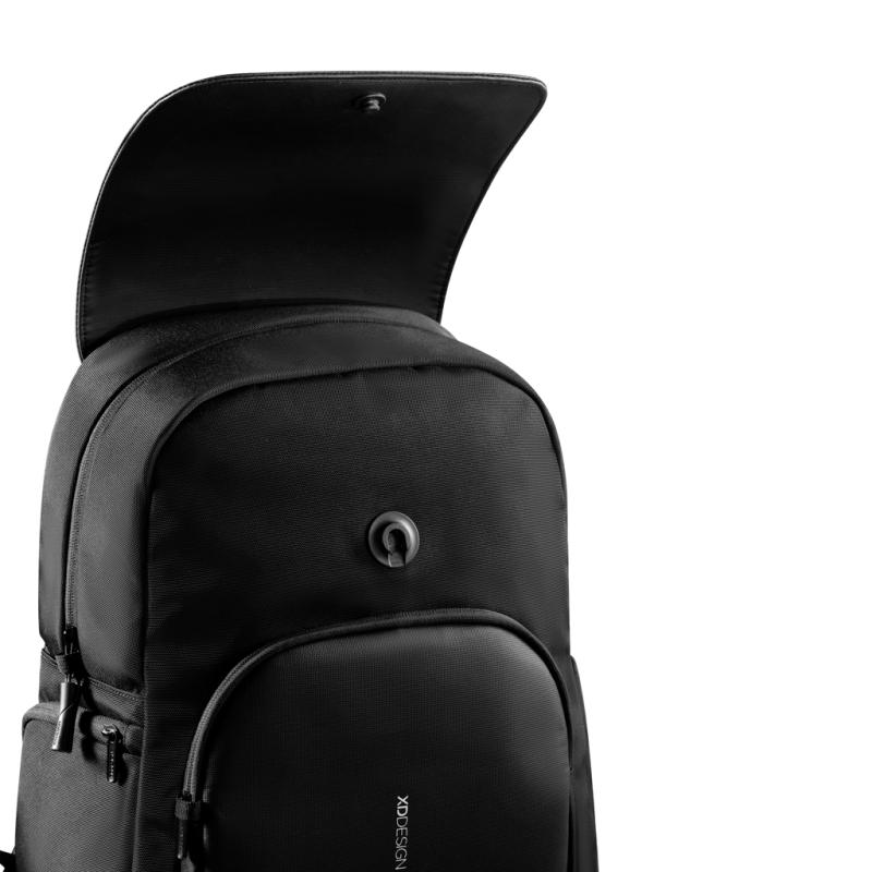 Batoh Soft Daypack čierna 12