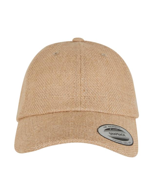 Dad Jute Cap 1