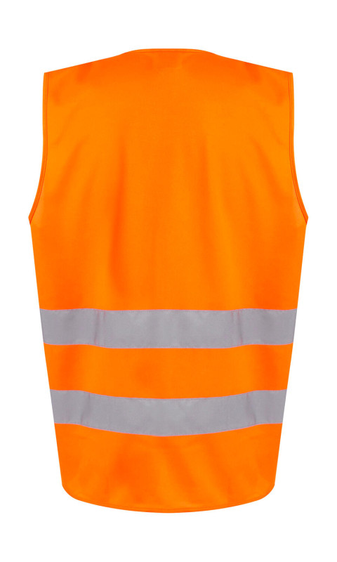 Essential Hi-Vis Easy Print Vest 3