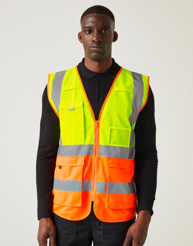 Pro Hi-Vis Executive Vest