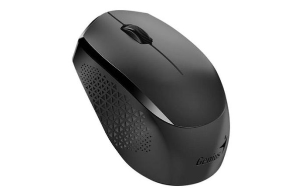 Myš, bezdrôtová, optická, GENIUS "NX-8000S", čierna 1