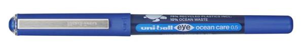Roller, 0,3 mm, UNI "UB-157 Ocean Care", modrý
