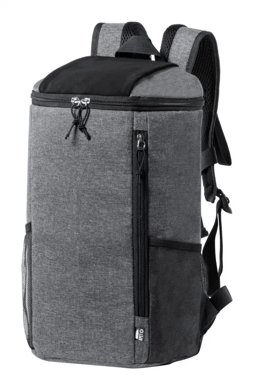 Kemper RPET cooler backpack