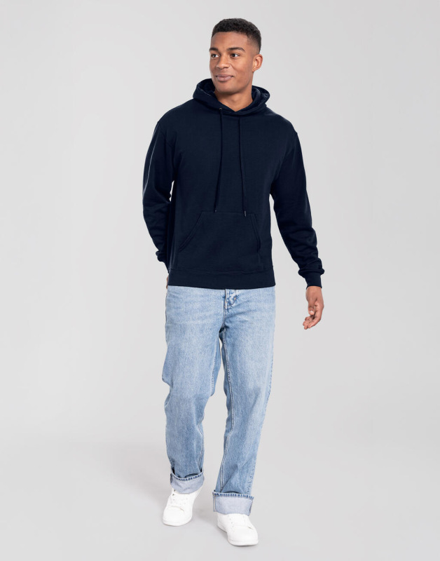 Mikina s kapucňou Iconic 250 5