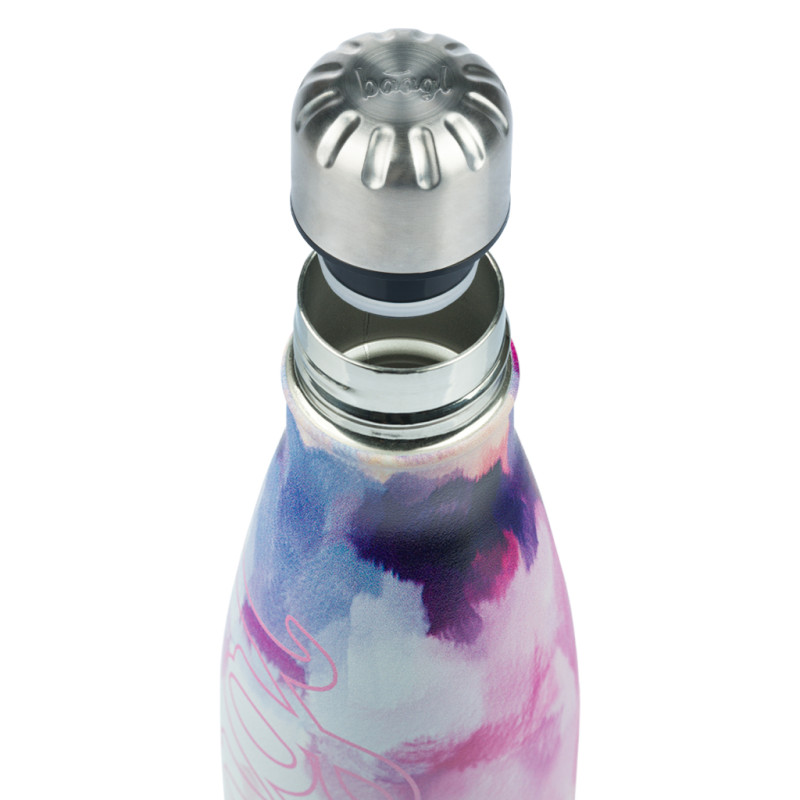 BAAGL Termofľaša s kovovým viečkom Painting, 500 ml 2