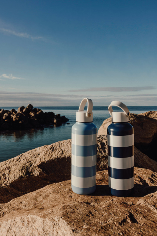 VINGA Lagoa RCS SS fľaša 600 ml námornícka modrá 7