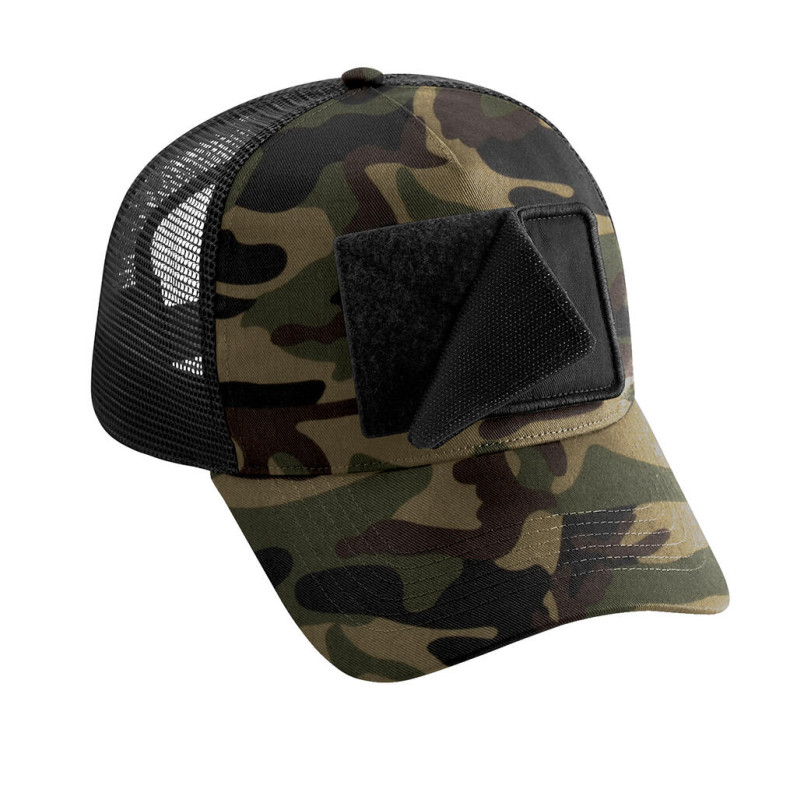Patch Snapback Trucker 1