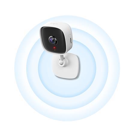 Bezpečnostná kamera, Wi-Fi bezdrôtová sieť, vnútorná, nočné videnie, TP-LINK "Tapo C110"