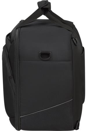 Cestovná taška, kabínová veľkosť, 27 l, 3 v 1, AMERICAN TOURISTER "SummerRide", čierna 4