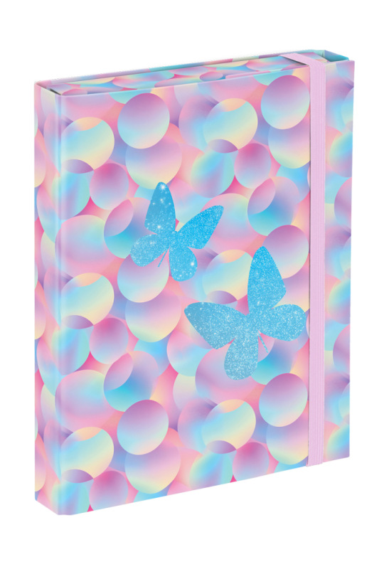 BAAGL Dosky na školské zošity A5 Candy