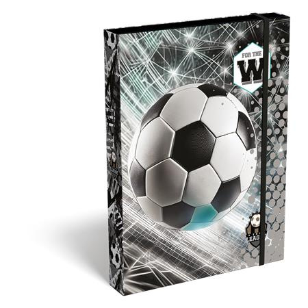 Box na zošity, A5, LIZZYSULI, "Top League" 1