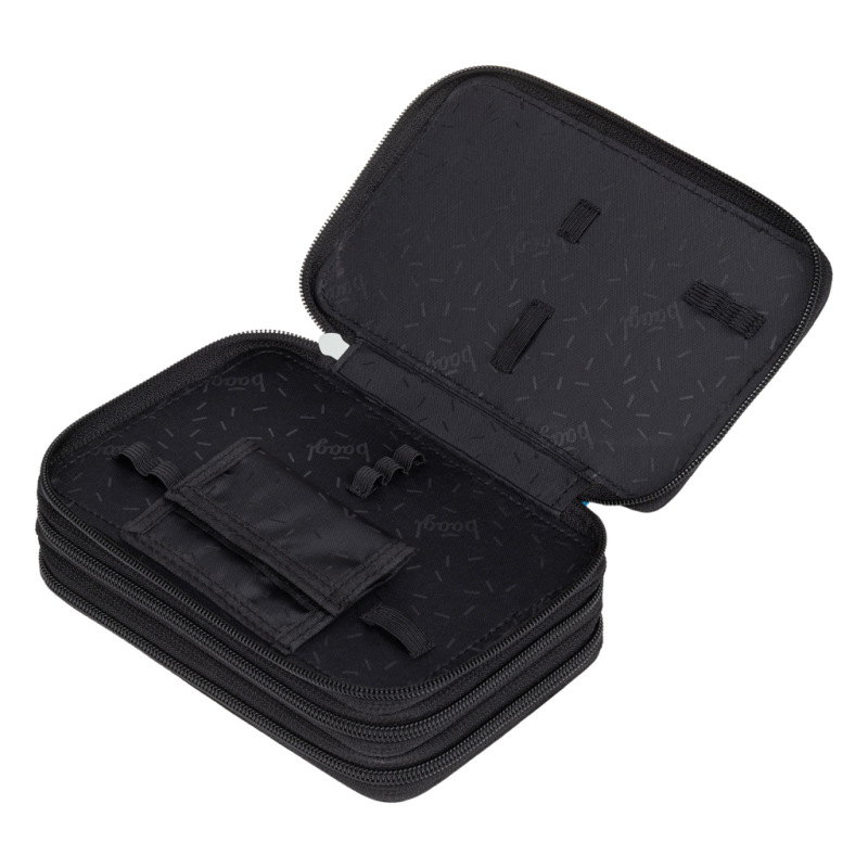 BAAGL Školský peračník trojposchodový Hokej 3